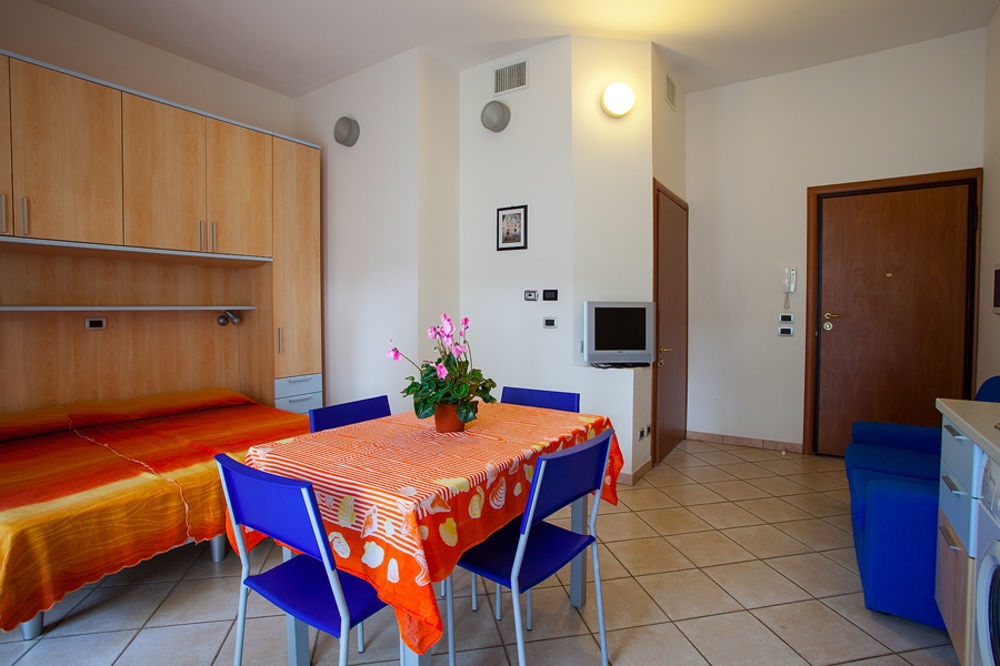 Residence Leonardo Lido di Spina Ngoại thất bức ảnh