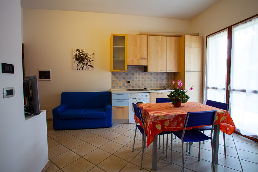 Residence Leonardo Lido di Spina Ngoại thất bức ảnh