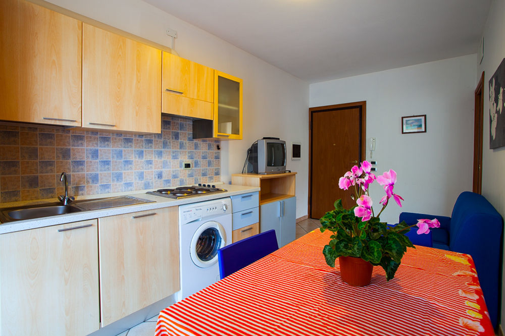 Residence Leonardo Lido di Spina Ngoại thất bức ảnh