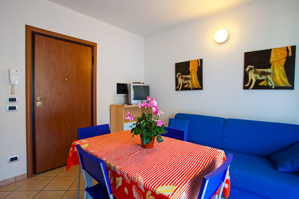 Residence Leonardo Lido di Spina Ngoại thất bức ảnh