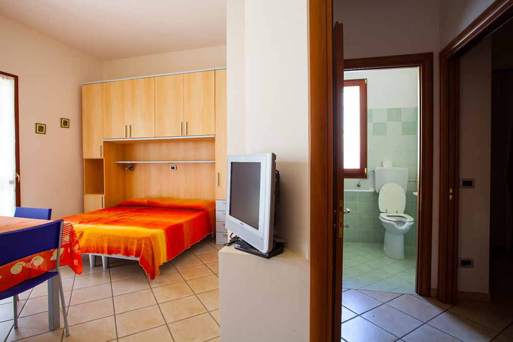 Residence Leonardo Lido di Spina Ngoại thất bức ảnh