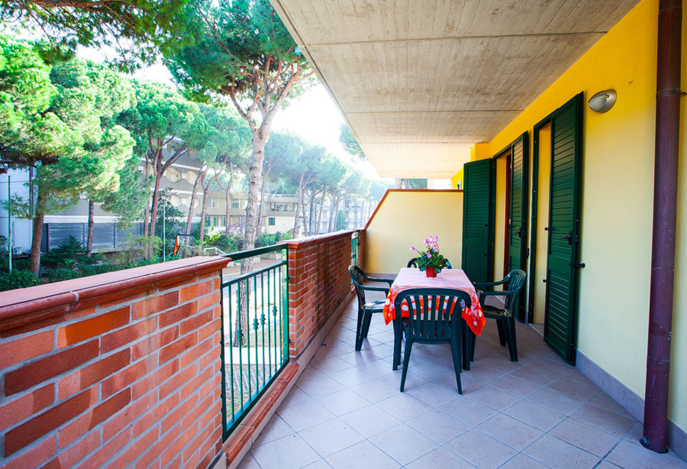 Residence Leonardo Lido di Spina Ngoại thất bức ảnh