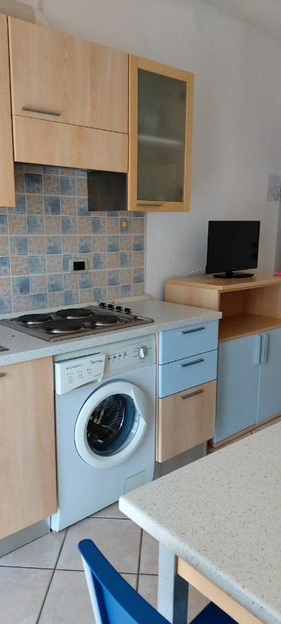Residence Leonardo Lido di Spina Ngoại thất bức ảnh